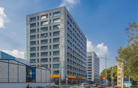 五角豐達廣場有寫字樓出租嗎？
