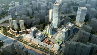 上海歷史建筑復建，內有超高上海寫字樓、超大綠地公園、百年歷史遺存！