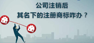 公司注銷，名下商標怎么辦？