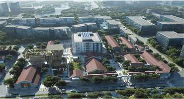 中以（上海）創新園怎么樣？