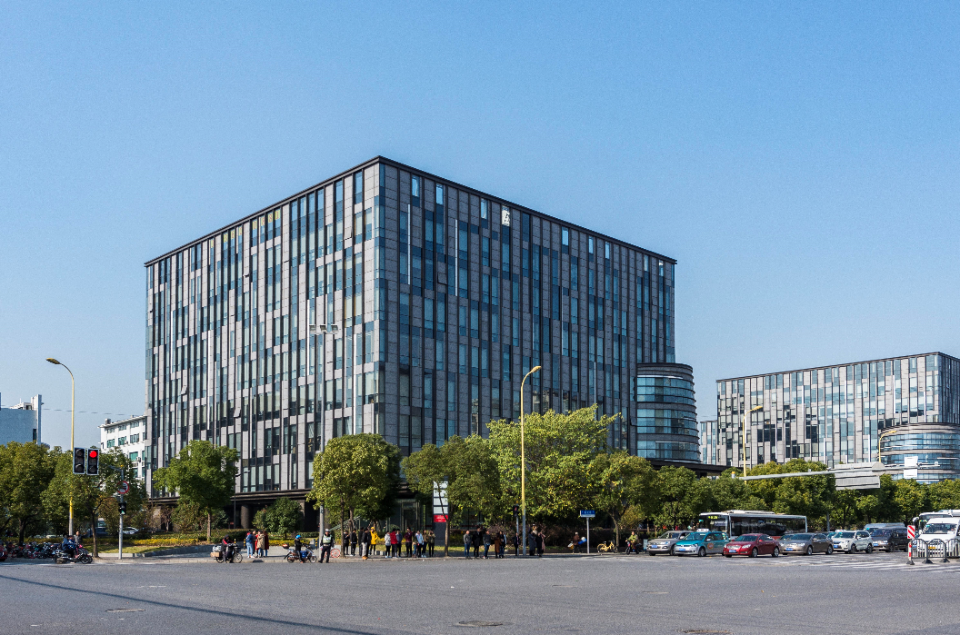明基廣場-上海東虹橋商務區(qū)明基廣場寫字樓招商