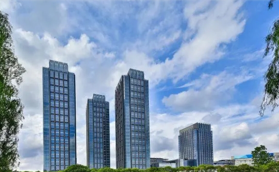 中庚·城開中心：打造城市新地標(biāo)，引領(lǐng)未來發(fā)展