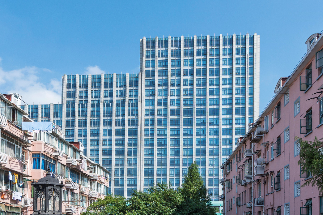 華聞國際大廈：國際化商務地標，引領城市新高度