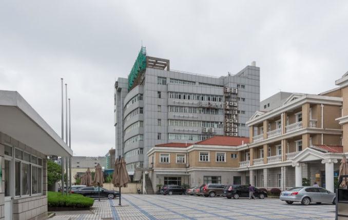 上海金匯德必易園：以人為本，構建和諧商務環境