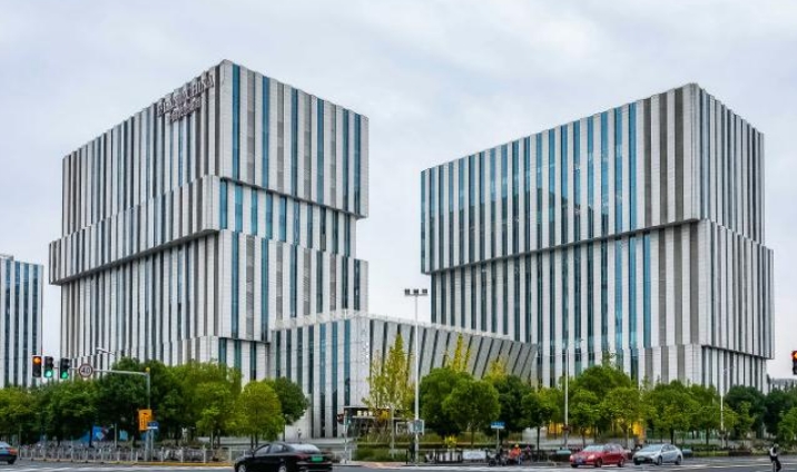 上海漕河涇科技綠洲：招租熱線暢通，誠邀企業入駐