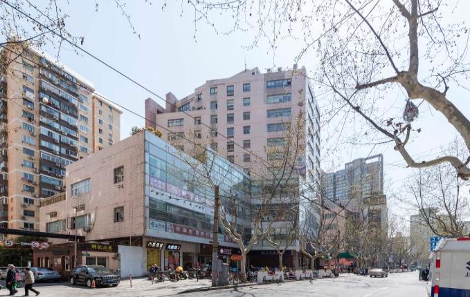 上海中福實業大廈：彈性辦公空間，助力企業高效發展
