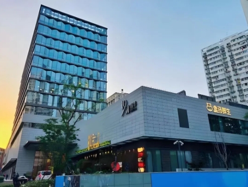 上海南洋1931大廈：智能綠色樓宇，打造高效辦公空間