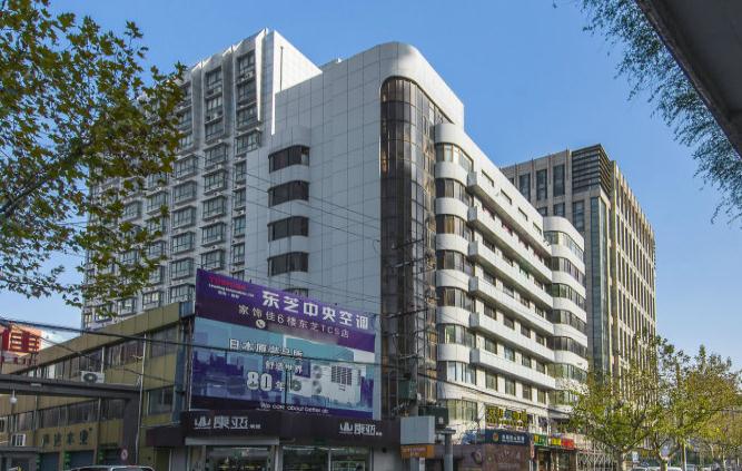 北科大廈，實惠租金與卓越品質并存的理想辦公地點