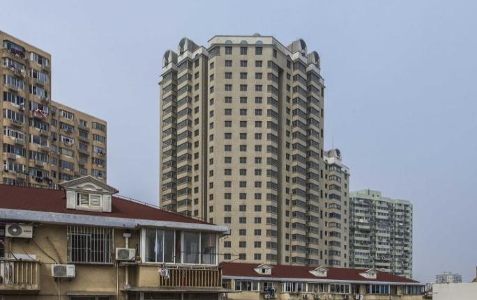 上海中煌大廈：18層高樓，投資商住兩相宜
