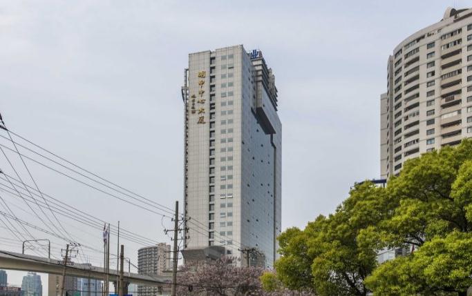 上海明申中心大廈周邊配套完善，生活辦公兩不誤