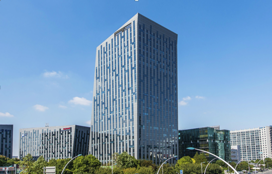 上海凱科國際大廈：優(yōu)質辦公環(huán)境，助力企業(yè)高效發(fā)展
