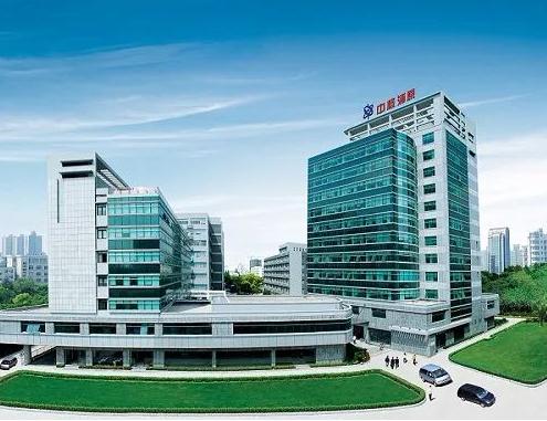 上海中核浦原科技園：徐匯區IT、系統集成高度集聚的現代化園區