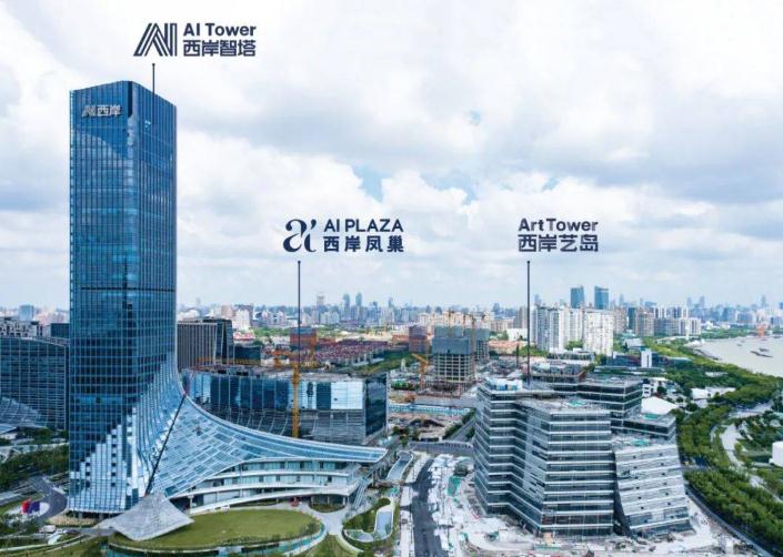 探訪西岸智塔，領略超大全采光玻璃幕墻與360度江景