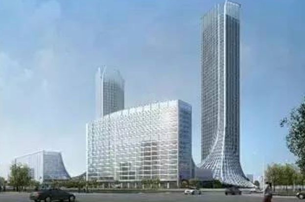 上海龍華國際中心：21個在租房源，靈活滿足企業需求