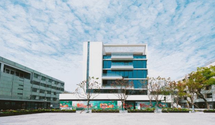 上海幸福里·黑石：獨特建筑風格，打造優(yōu)雅辦公環(huán)境