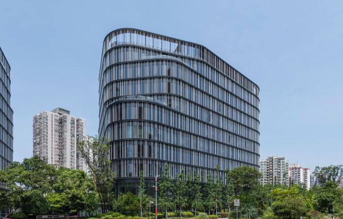 上海徐匯萬科中心：萬科物業(yè)專業(yè)管理，品質(zhì)辦公新體驗(yàn)