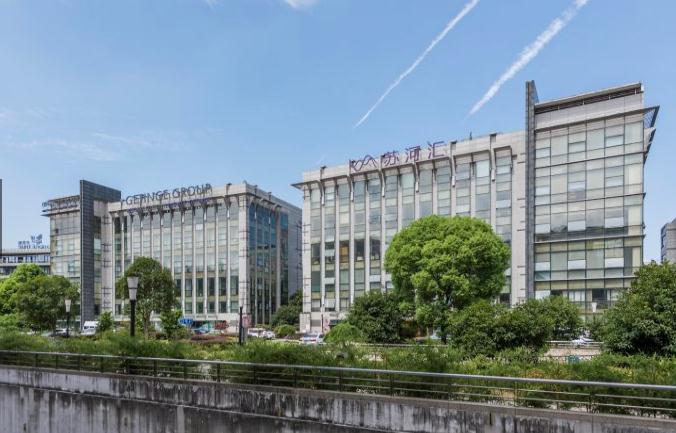 上海青奢空間（蘇河匯大樓）租金親民，品質卓越，企業入駐首選