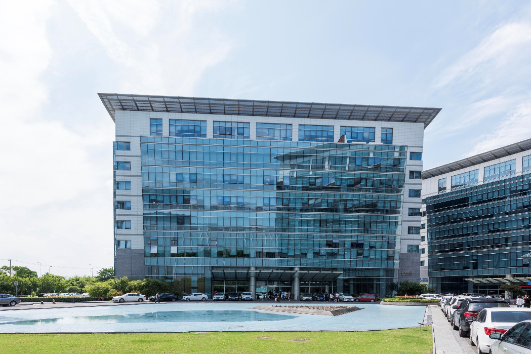 上海虹橋國(guó)際科技廣場(chǎng)：四棟現(xiàn)代建筑，打造5A級(jí)商務(wù)中心