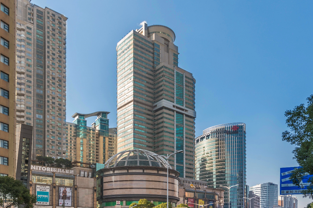 上海青奢空間（兆豐廣場）：智能辦公，提升工作效率