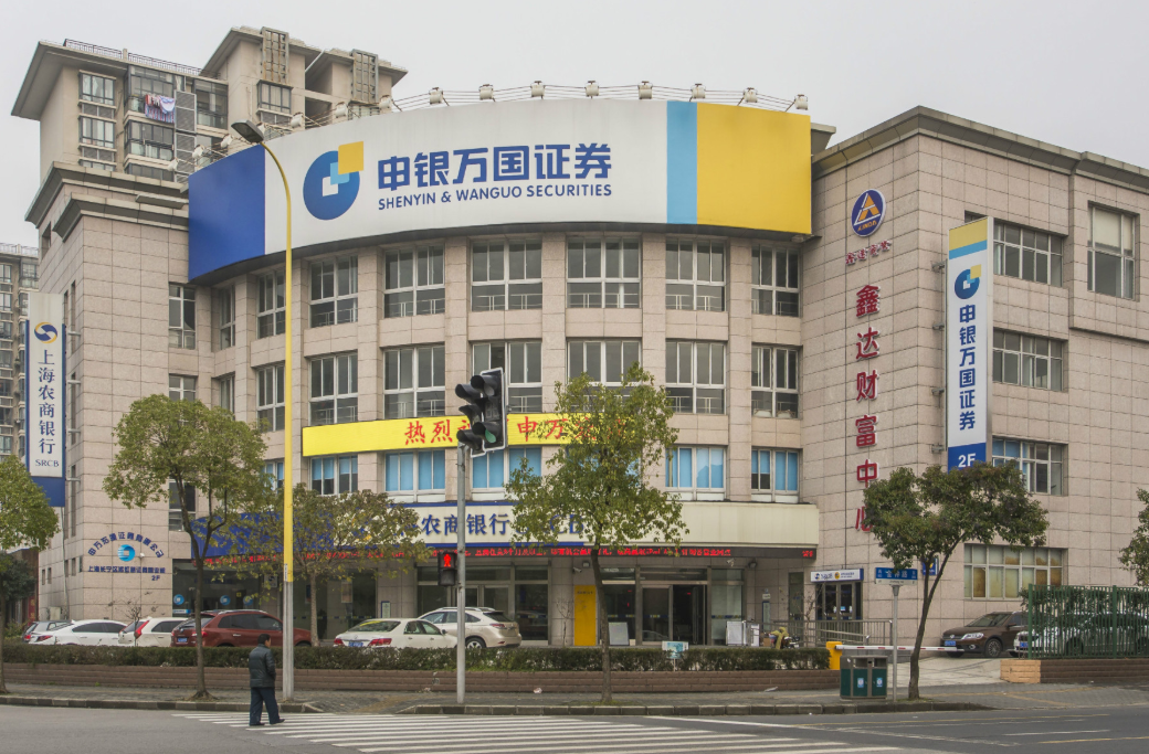 上海鑫達(dá)財富中心：成熟商圈，優(yōu)越位置，彰顯企業(yè)形象
