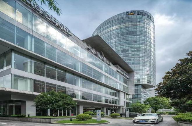 上海長寧區延安西路延安西路3-4元寫字樓，稀缺資源！