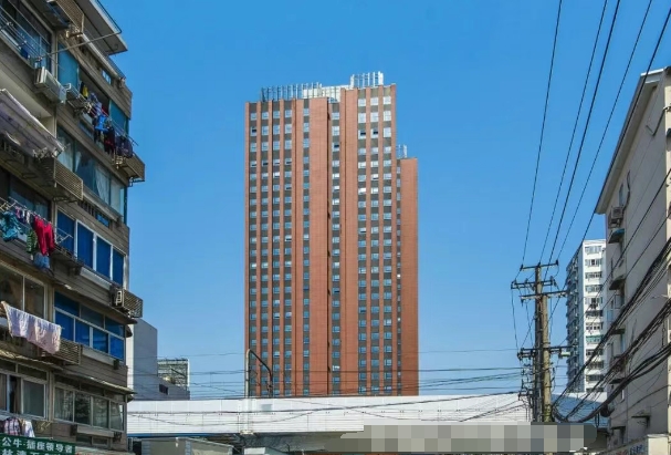 上海普陀區(qū)鎮(zhèn)坪路寫字樓招商好機會，3-4元租金等你來挑選！
