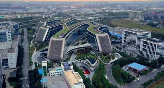 上海長(zhǎng)寧區(qū)商務(wù)新格局虹橋臨空經(jīng)濟(jì)示范區(qū)/東虹橋?qū)懽謽钦猩虆R總！