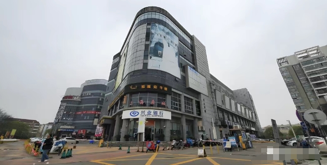 上海浦東新區出售獨棟：惠南板塊整棟商業綜合體，全業態空白填補者，掘金新機遇！